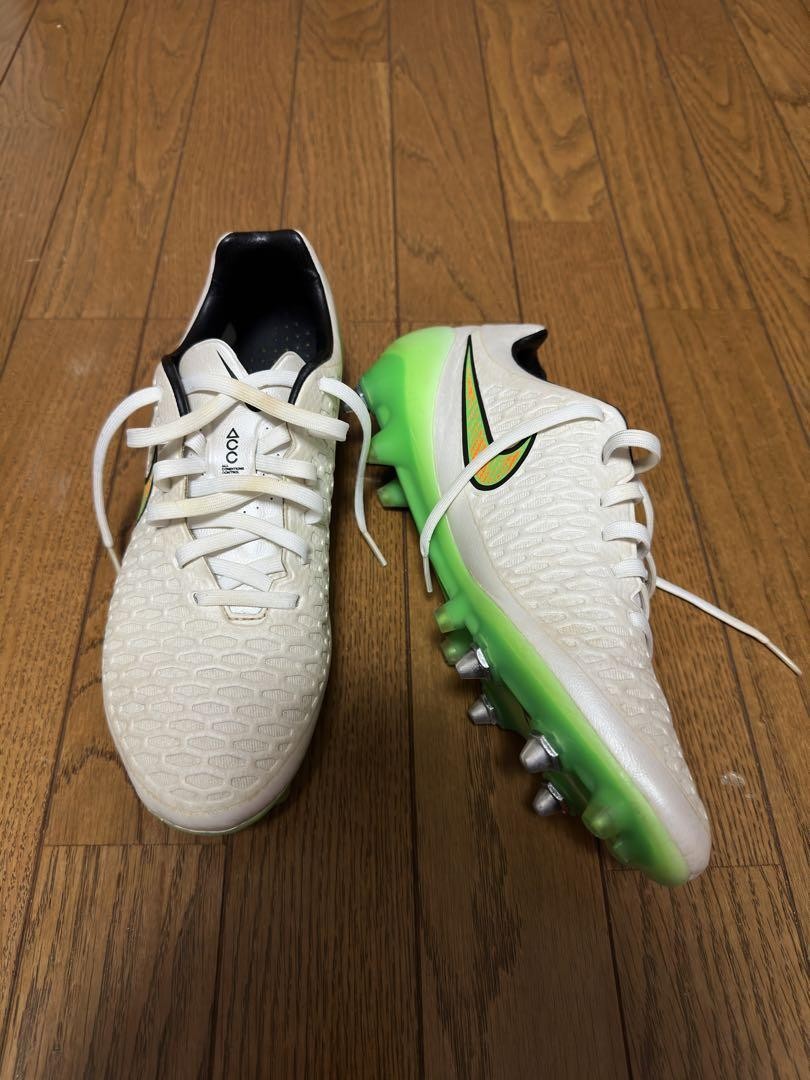 シューズ NIKE MAGISTA OBRA SG 27cm Nike Magista Obra 2 SG PRO-ISSUE US 8 UK 7 | eBay