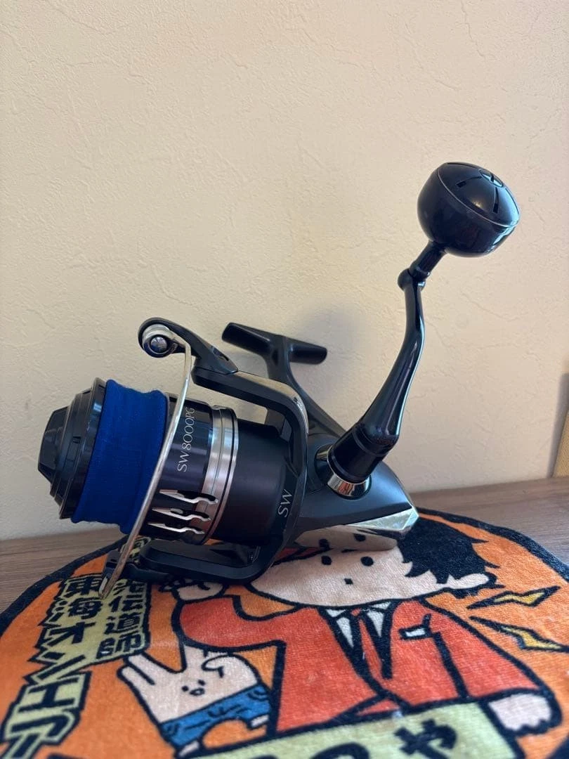 shimano stradic 8000 products for sale | eBay