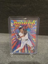 2025 Topps Chrome - Power Players Dylan Crews #PP-20 (RC)