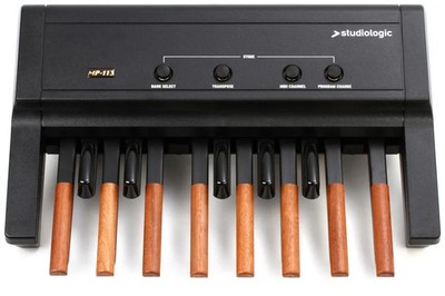 Studiologic MP-113 MIDI Pedal Controller