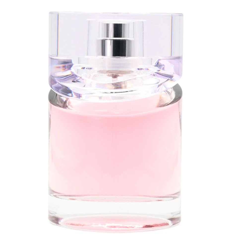 Perfume para mujer Hugo Boss Femme rosa 2,5 oz EDP NUEVO EN CAJA Foto 2 de 4