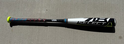 Louisville Slugger Select 718 Composite USA Baseballschläger 31" 21oz (-10)