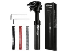Toptrek Sattelstütze Gefedert Mit 30.9Mm, Ge...