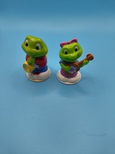 Leap Frog Learning Friends Phonics Bus Replacement Characters LEAP  LILY