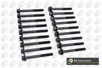 BGA Zylinderkopfschraubensatz BK4385 FüR Opel M98 M11 Monterey DTI UBS73D UBS73G