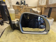Passenger Side View Mirror Power Manual Folding Fits 15-18 AUDI Q3 825648