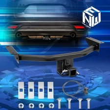 For 16-23 Mazda CX-9 2" Class-3 Trailer Towing Hitch Receiver Replacement w/Pin