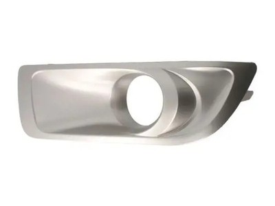 Kühlergrill Stoßstangengitter rechts silber 6502-07-6715916P BLIC für SUBARU