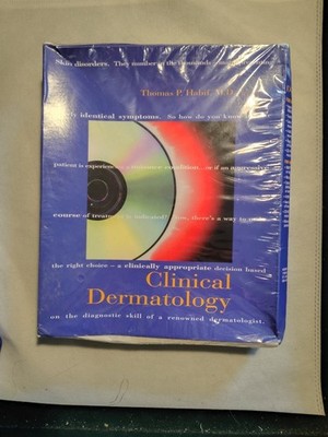 Clinical Dermatology CD-ROM: A Color Guide to Diagnoses and Therapy by Dr Habif 