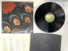 The Beatles Rubber Soul Japan LP [88638ER]