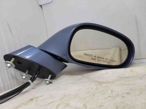 2011 CHEVROLET CORVETTE RH PASSENGER SIDE VIEW MIRROR SONIC BLUE 11 - Picture 2 of 12