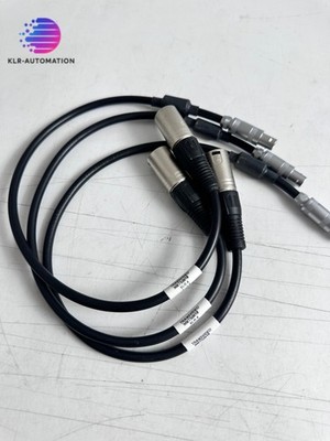 TRANSVIDEO Lemo 2 To XLR4-M - Power Cable X1Pc