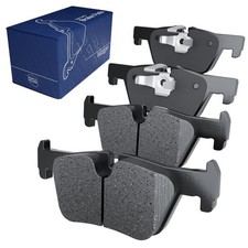 Bremsbeläge (Hinterachse) für BMW 3er F31 Touring (2012-2019) 3