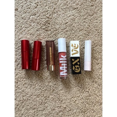 Red Lipsticks 
