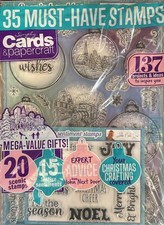 Simply Cards  Papercraft Magazine Issue 76 Free Shipping