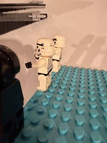 LEGO Star Wars: Tie Defender (8087) Comes With Additional Clone Trooper Figure!