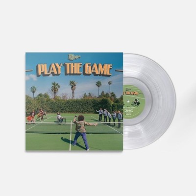 Ripe Play the Game (Vinyl) 12'' Album (Clear vinyl)