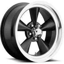 Mht Wheels U10715706137 U107 Standard Cast Aluminum Wheel Size 15 X 7
