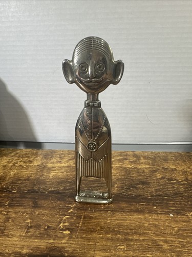 Godinger Pierre The Sommelier Butler Bottle Opener, 6.5"