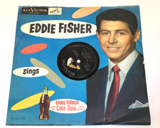 Eddie Fisher &ndash; No Other One/Without You (10", 78 RPM, RCA Victor, 20-6470, 1956)