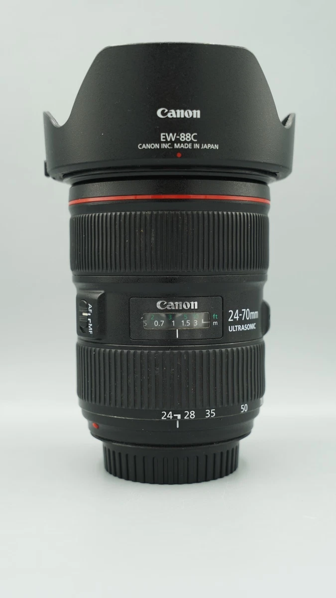 Canon 24 70 Ii for sale | eBay