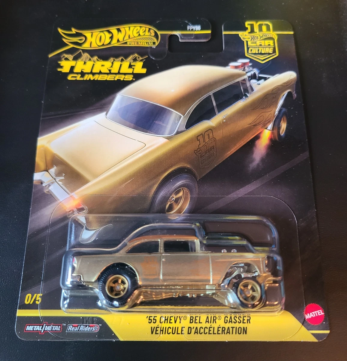 Hot Wheels 55 Chevy Gasser for sale | eBay