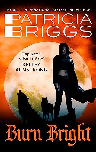 Burn Bright: An Alpha and Omega Novel: Book 5 - Image 5