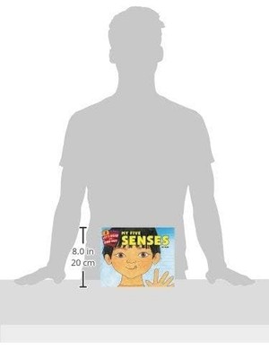 My Five Senses (Let's-Read-and-Find-Out Science 1) - Hardcover By Aliki - GOOD