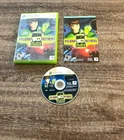 Ben 10 Alien Force: Vilgax Attacks (Xbox 360, 2009) COMPLETE! Tested & Working!