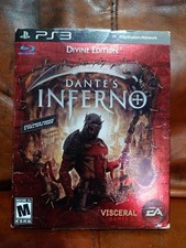 Dante's Inferno - Divine Edition PS3