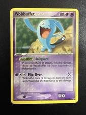 FREE SHIP Pokémon Wobbuffet Power Keepers Rare 24/108 80 HP 2007 English Regular on eBay