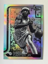 2025-26 Topps Chrome Wendell Carter Jr. Negative Refractor #113 Orlando Magic