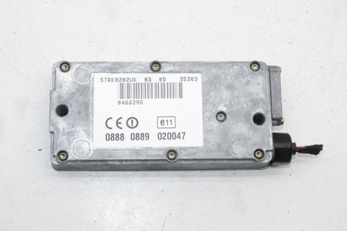 MERCEDES-BENZ SL R230 Navigationskontrolleinheit 08880889020047 3.70 24698203