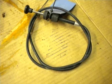 1979 79 78-83 Honda CX500 CX 500 Carburetor Carb Choke Cable Line Knob 