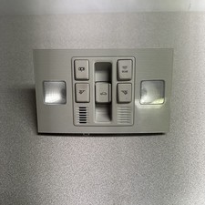Volkswagen Jetta 2019-2023 techo interior techo iluminación techo corredizo interruptor OEM