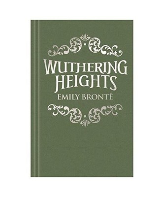 Wuthering Heights, Emily Bronte