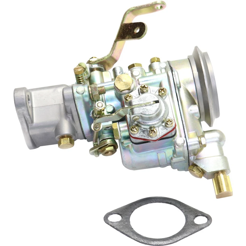 Карбюратор J0923808 для Jeep CJ6 CJ5 CJ6A CJ5A CJ3 FC150 Willys 1954-1958 - Изображение 3 из 4