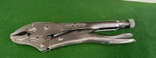 Vintage -Vise Grip Petersen Dewitt USA 10WR - Locking Pliers 9”