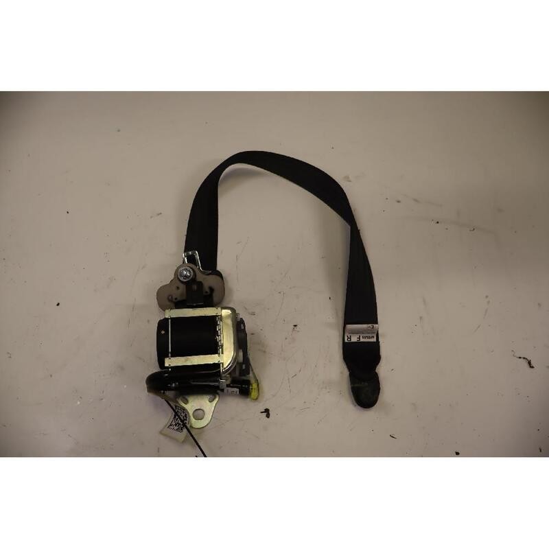 CINTURA DI SICUREZZA ANT. DX NISSAN JUKE (10-14) (14-19) F15E 1.5 DCI 2010