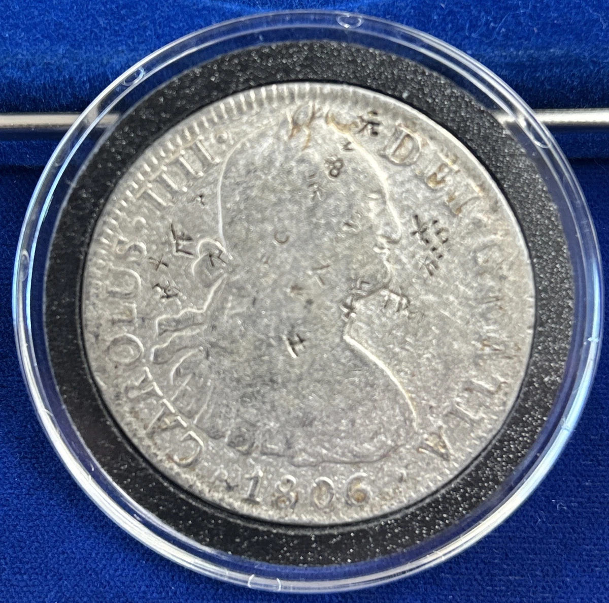 1806 Year Colonial Mexico Coins (Pre - 1821) for sale | eBay