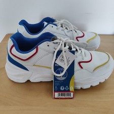 Paire De Tennis Homme blanches Lidl 43