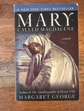 Mary Called Magdalene By Margaret George Paperback Historical Fiction