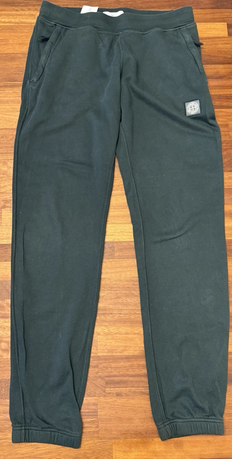 Stone Island Jogging Bottoms Patch Program Dark G… - image 1