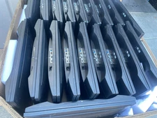 Lot of 75 ~Dell P2417H 24" IPS LED Monitors FHD 1080p USB 3.0 HDMI DP -No Stands