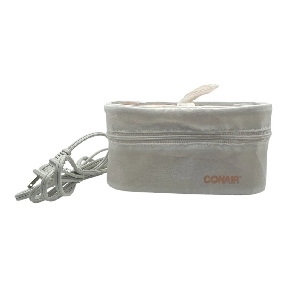 Conair - Rodillos calientes de calor instantáneo (HS10XNR) - Herramienta de peinado Foto 3 de 4