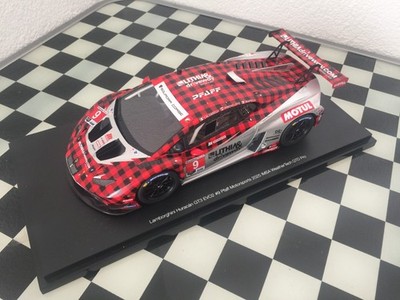 Modell Model Model`le Modelo モデル Lamborghini Huracan GT3 evoII Pfaff Motorsports
