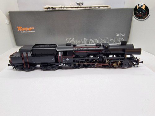 Roco H0 68268 Dampflok 52.7070 der ÖBB digital + sound AC neuw. in OVP G037 | Condition: Gebraucht