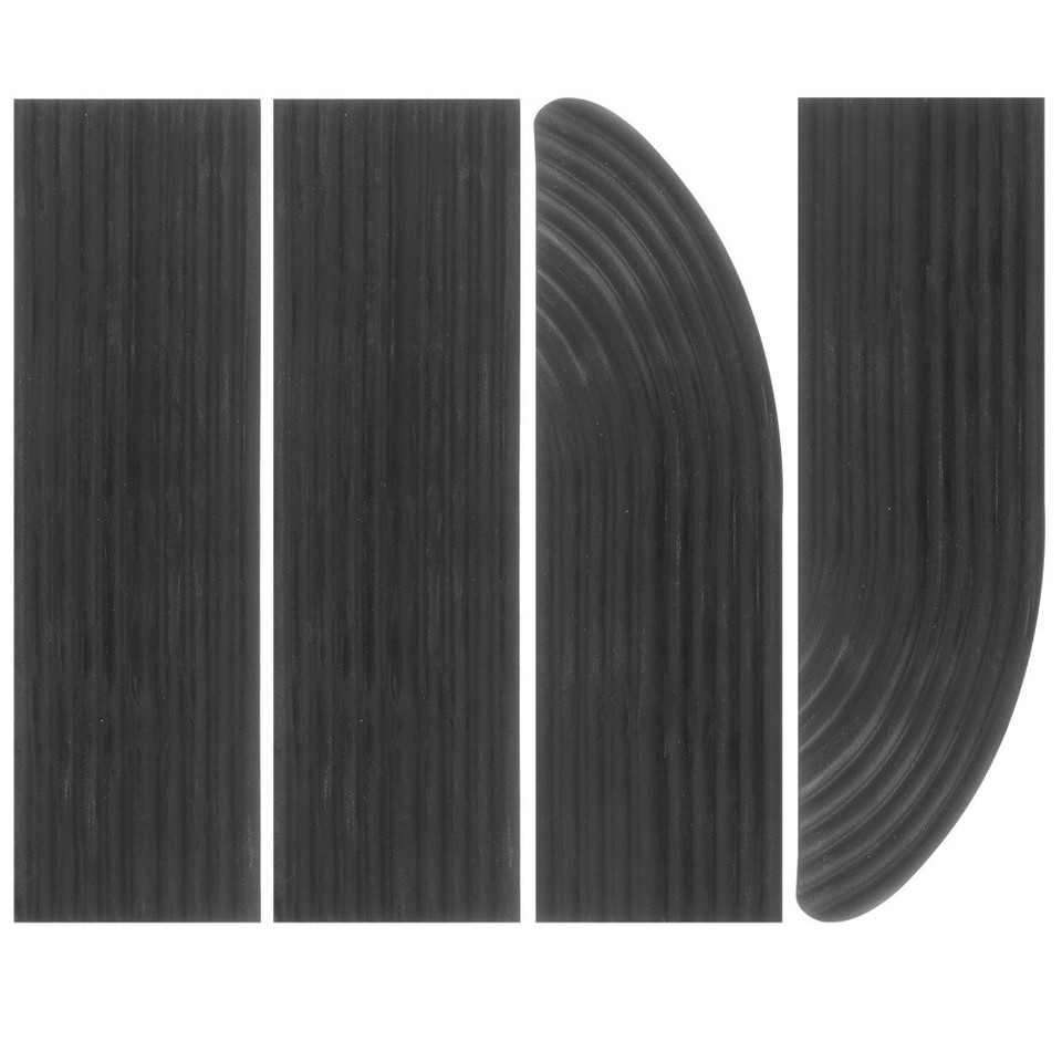 Rubber Loading Ramp Cushion Anti Skid Threshold Ramp for Home Use ...