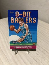 2025-26 Topps - 8-Bit Ballers Kon Knueppel #8B-34 (RC)