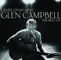 Audio Cd - Glen Campbell - Gentle On My Mind - Spectrum -D- Neu